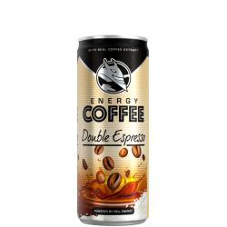 Кава Холодна з молоком «Hell Energy Coffee Double Espresso» УГОРЩИНА 0.25л з/б