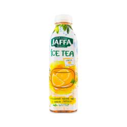 Холодний трав'яний чай зі смаком  лимона 0,5л Ice Tea Jaffa 0,5л