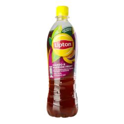 Чай холодний чорний Mango&Passion Fruit Lipton п/пл 500мл