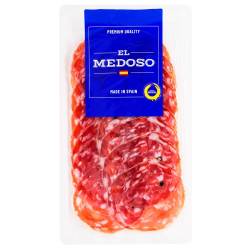 Ковбаса Chorizo Cular 80г нарізка El MEDOSO