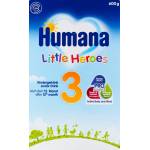 Суміш молочна Humana-3  600г Німеччина Фото 2