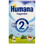 Суміш молочна Humana-2 з пребіотиком 300г Німеччина