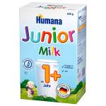 Суміш молочна Junior 600г Humana Німеччина