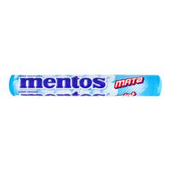 Жувальна цукерка  Ментол 38г Mentos