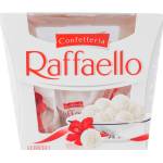 Цукерки Raffaelo Т-15 150г, Ferrero Фото 2