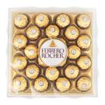 Цукерки Ferrero Rocher Бріліант Т-24 300г Ferrero