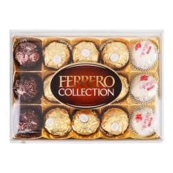 Цукерки Ferrero Collection T-15 Ferrero