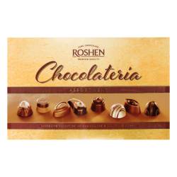 Цукерки Chocolateria 194г Рошен