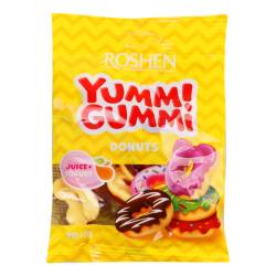 Желейні цукерки Yummi Gummi Donuts 70г Рошен