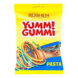Желейні цукерки Yummi Gummi Pasta 70г Рошен