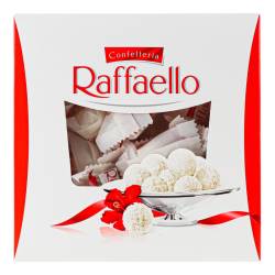 Цукерки RAFFAELLO з мигдальним горіхом Т26 Ferrero