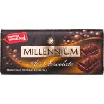 Шоколад Millennium чорний пористий 85г МАЛБИ Фото 2
