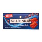 Шоколад Millennium молочний пористий 85г МАЛБИ Фото 1