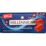 Шоколад Millennium молочний пористий 85г МАЛБИ Фото 3