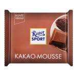 Шоколад молочний з начинкою какао-мусс COCOA-MOUSSE 100г Ritter Sport