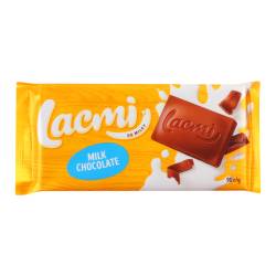 Шоколад Lacmi молочний 90г Рошен