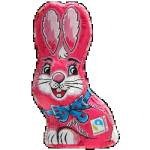 Шоколадний кролик (рожевий) 60г TM Only