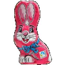 Шоколадний кролик (рожевий) 60г TM Only