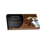 Шоколадні стіки  Grazioso Espresso - Geschmack 100г Maitre Truffout
