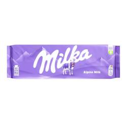 Шоколад молочний б/д 270г Мілка