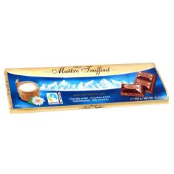 Шоколад молочний 300г ТМ Maitre Truffout