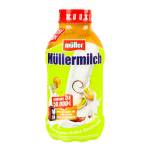 Напій молочний M llermilch "Фісташка-Кокос"1,5%  400г пляшка  ТМ Muller