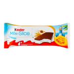 Бісквіт Kinder Milk Slice 28г Німеччина Ferrero