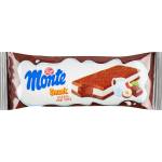 Тістечко Монте Снек  з вершковим наповнювачем, шоколад та лісові горіхи 29г ТМ Цотт Фото 2