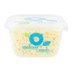 Органічний кисломолочний сир 5% 300г Organik Milk