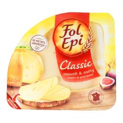  Сир напiвтвердий Фоль Епi 50% 150г Франція