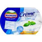 Сир "Hochland"крем-сир вершковий 200г ван.  Польща Фото 2