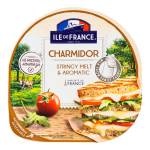 Сир напівтвердий "Іль де Франс Шармідор"  150г слайс  Франція