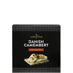 Сир м'який Камамбер 50% 125г  Smilla Данія