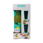 Лікер "Isolabella" Limoncello в п/у + 2 склянки 30% 0,7л Італія