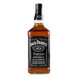 Віскі Jack Daniel's 1л