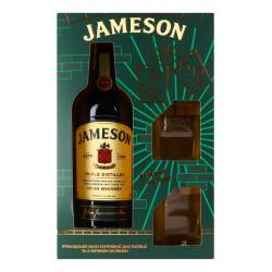 Віскі Jameson 0,7л (в кор+2 кел)