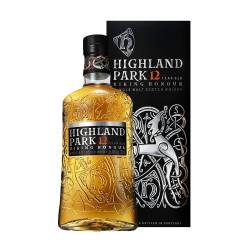 Віскі Highland Park 12 років 0,7л