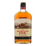 Вiскi "The Highland Fox" 0,5л