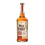 Вiскi Бурбон 101 "Wild Turkey"  0,7л