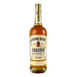Віскі Jameson  Crested 0,7л (кор.)