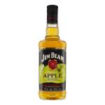 Віскі Jim Beam  Apple 32.5% 0,7л Фото 1