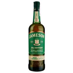 Віскі Jameson Caskmates IPA 0,7л 40%