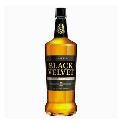 Віскі Black Velvet 0,7л 40% Канада