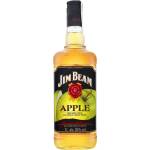 Віскі бурбон Jim Beam Apple 1,0л Фото 2