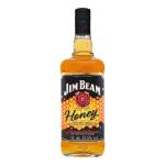 Віскі бурбон Jim Beam Honey 1,0л Фото 1