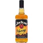 Віскі бурбон Jim Beam Honey 1,0л Фото 2