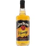 Віскі бурбон Jim Beam Honey 1,0л Фото 4