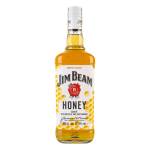 Віскі бурбон Jim Beam Honey 1,0л