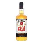 Віскі бурбон Jim Beam Red Stag (BlackCherry) 1,0л Фото 1