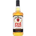 Віскі бурбон Jim Beam Red Stag (BlackCherry) 1,0л Фото 2